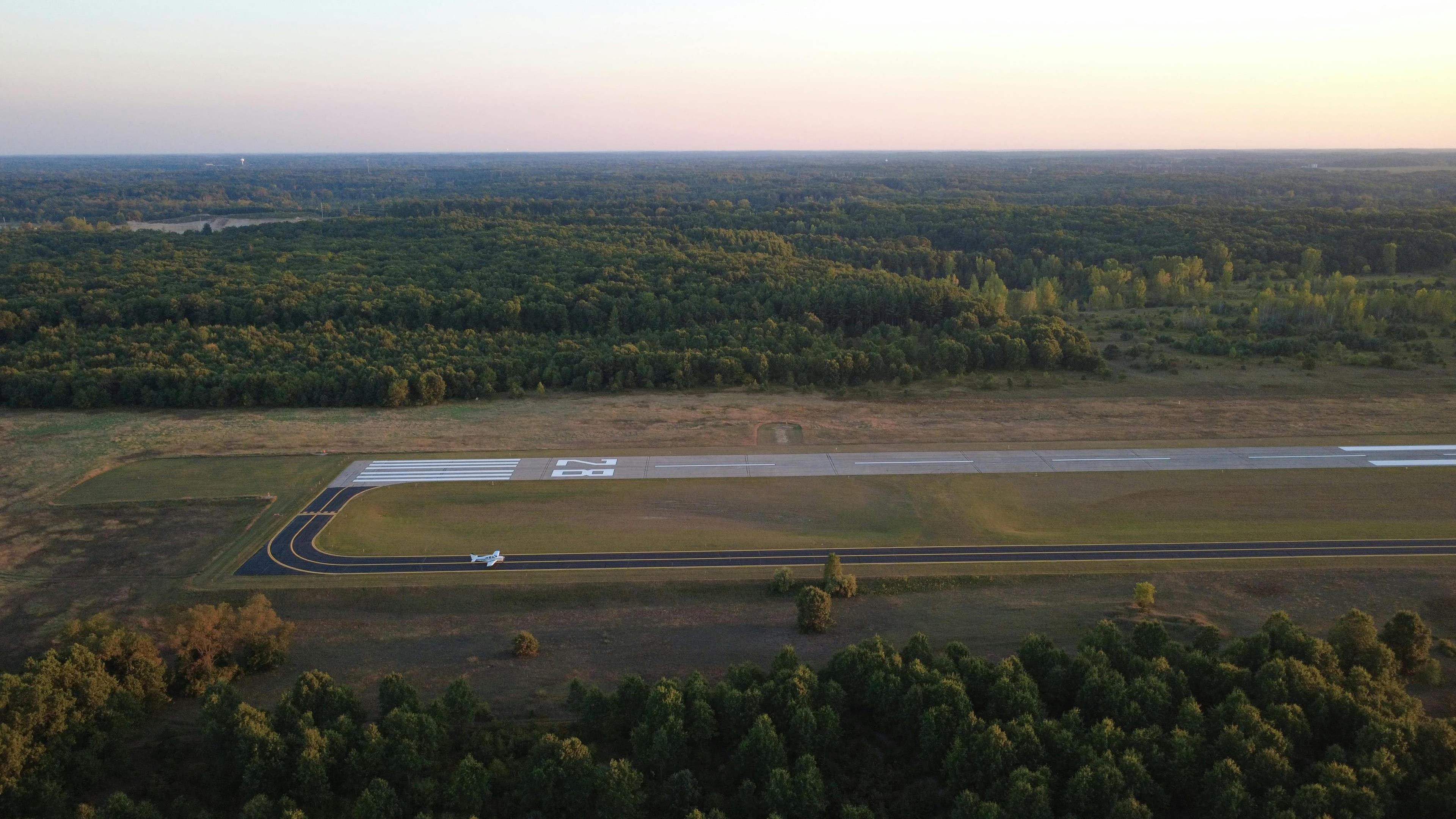 Runway Ranger data output
